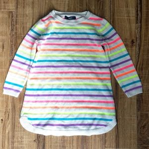 Gap Sweater Dress size XS - 4-5 years